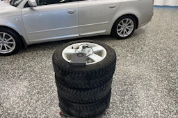 Hopea Audi A4 2007 kuva 35.