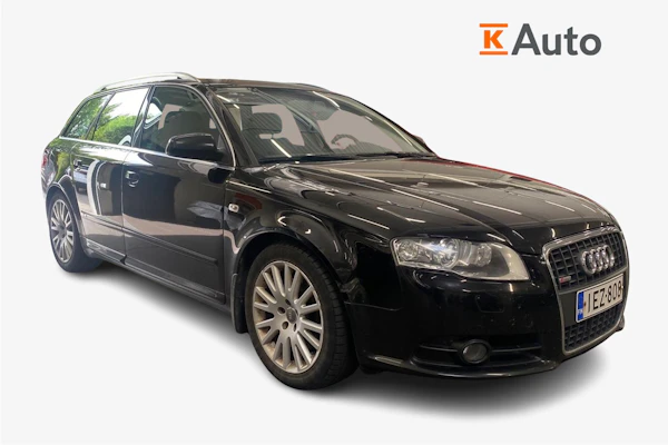Audi A4 5D A4 AVANT 1.8T AUTOMATIC-8E/266