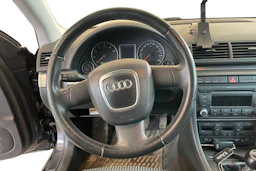 Harmaa Audi A4 2007 kuva 7.