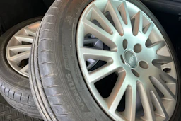 Harmaa Audi A4 2007 kuva 11.