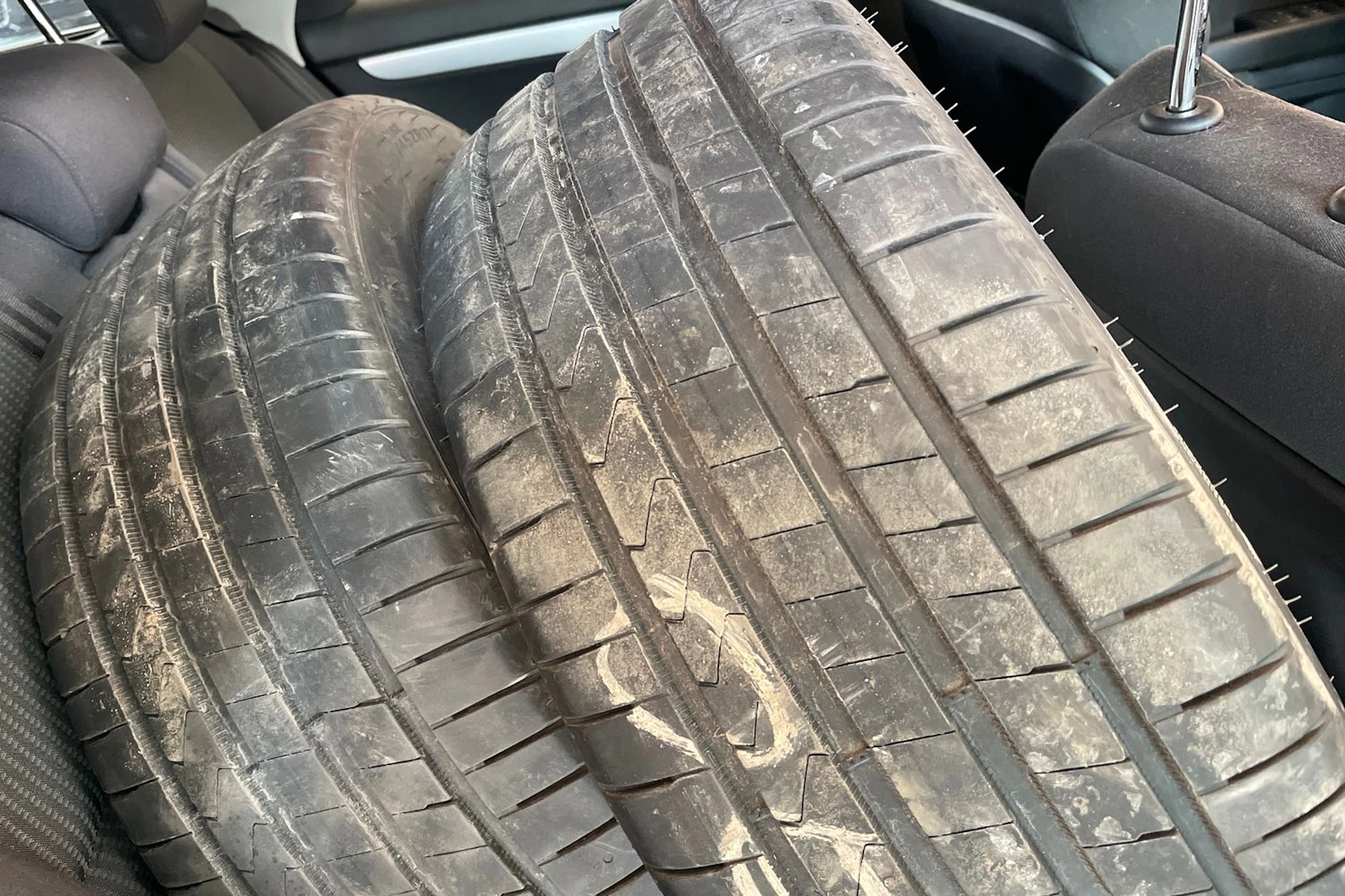 Harmaa Audi A4 2007 kuva 12.