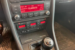 Harmaa Audi A4 2007 kuva 14.