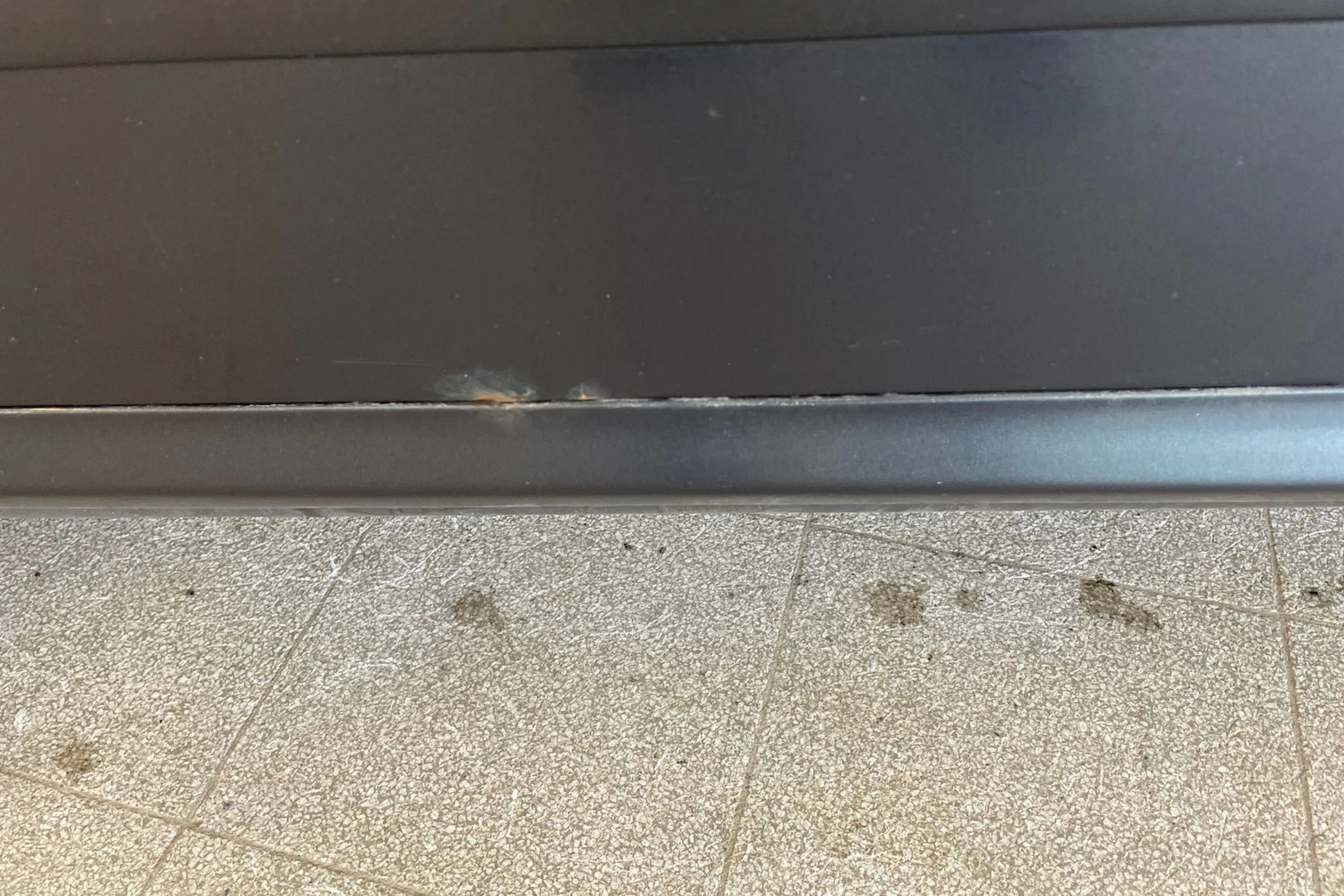 Harmaa Audi A4 2007 kuva 17.