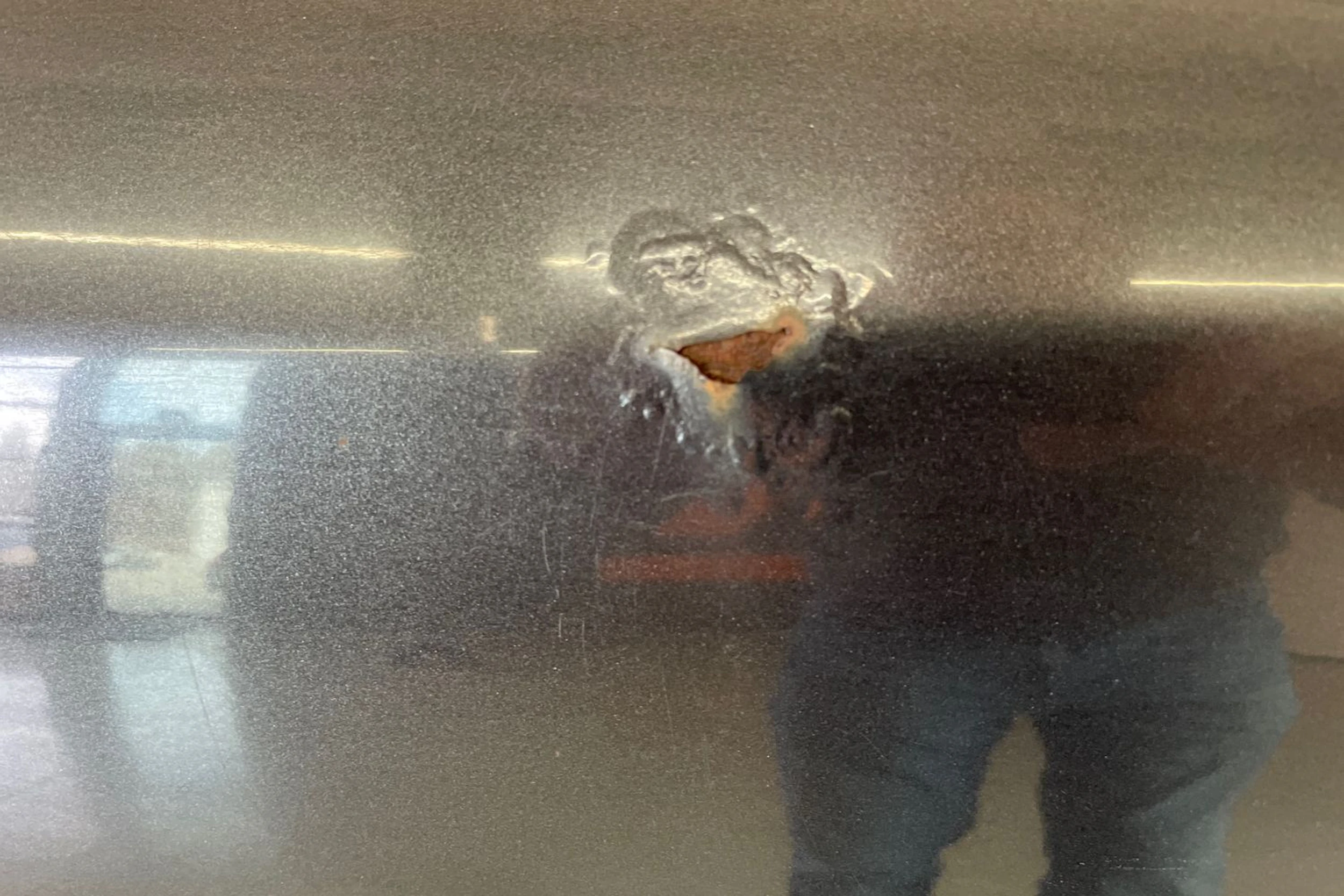 Harmaa Audi A4 2007 kuva 19.