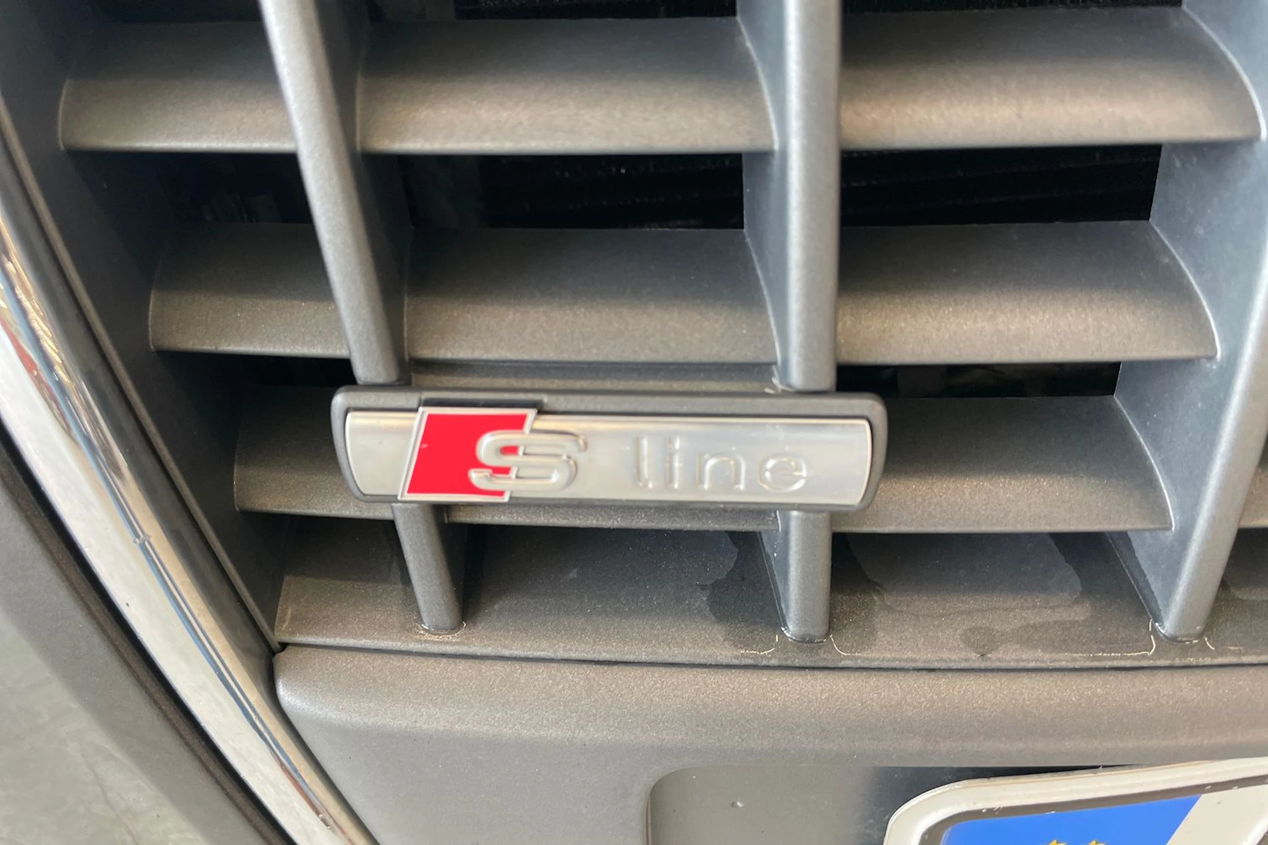 Harmaa Audi A4 2007 kuva 22.