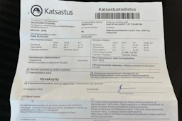 Harmaa Audi A4 2007 kuva 23.