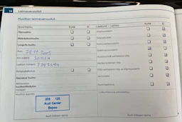 Harmaa Audi A4 2007 kuva 24.