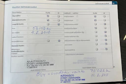 Harmaa Audi A4 2007 kuva 25.