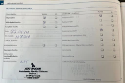 Harmaa Audi A4 2007 kuva 28.