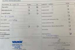 Harmaa Audi A4 2007 kuva 30.