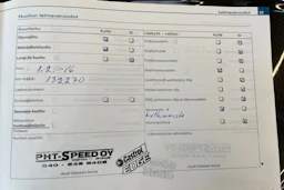 Harmaa Audi A4 2007 kuva 31.