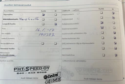 Harmaa Audi A4 2007 kuva 32.