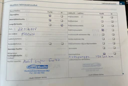 Harmaa Audi A4 2007 kuva 33.