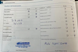 Harmaa Audi A4 2007 kuva 34.