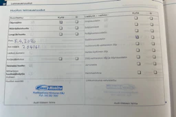 Harmaa Audi A4 2007 kuva 36.