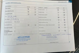 Harmaa Audi A4 2007 kuva 37.