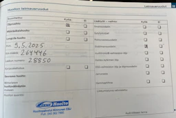 Harmaa Audi A4 2007 kuva 41.