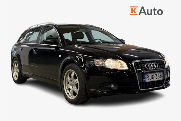 Audi A4 Avant Pro Business 2,0 96 kW multitronic-aut. / Myydään Huutokaupat.comin kautta /