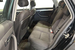 musta Audi A4 2007 kuva 7.