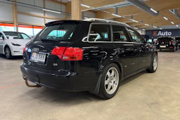 musta Audi A4 2007 kuva 11.