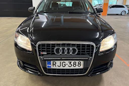 musta Audi A4 2007 kuva 14.