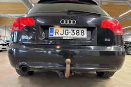 musta Audi A4 2007 kuva 15.