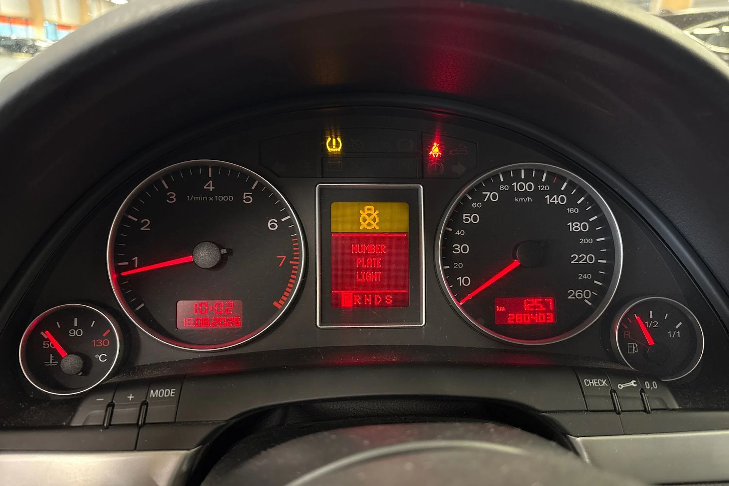 musta Audi A4 2007 kuva 16.