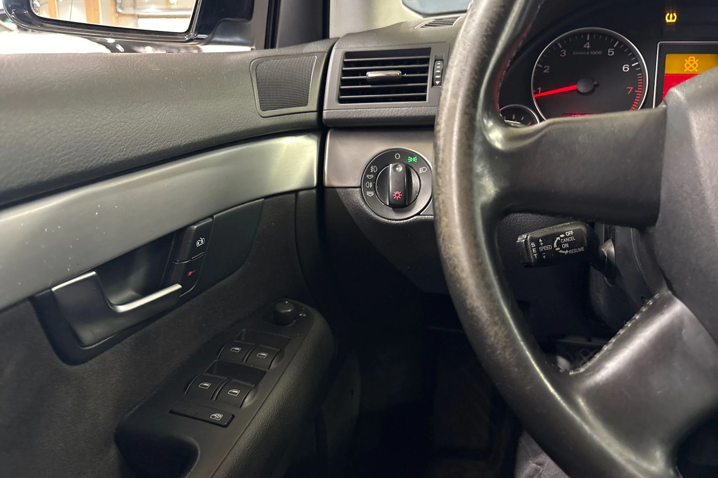 musta Audi A4 2007 kuva 19.