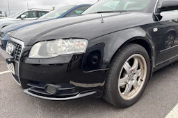 musta Audi A4 2007 kuva 31.