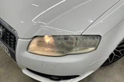 valkoinen Audi A4 2007 kuva 24.
