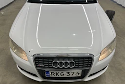 valkoinen Audi A4 2007 kuva 25.