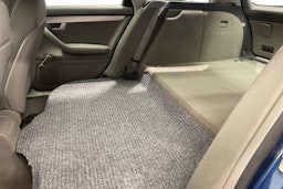 sininen Audi A4 2007 kuva 8.