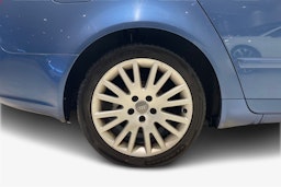 sininen Audi A4 2007 kuva 9.