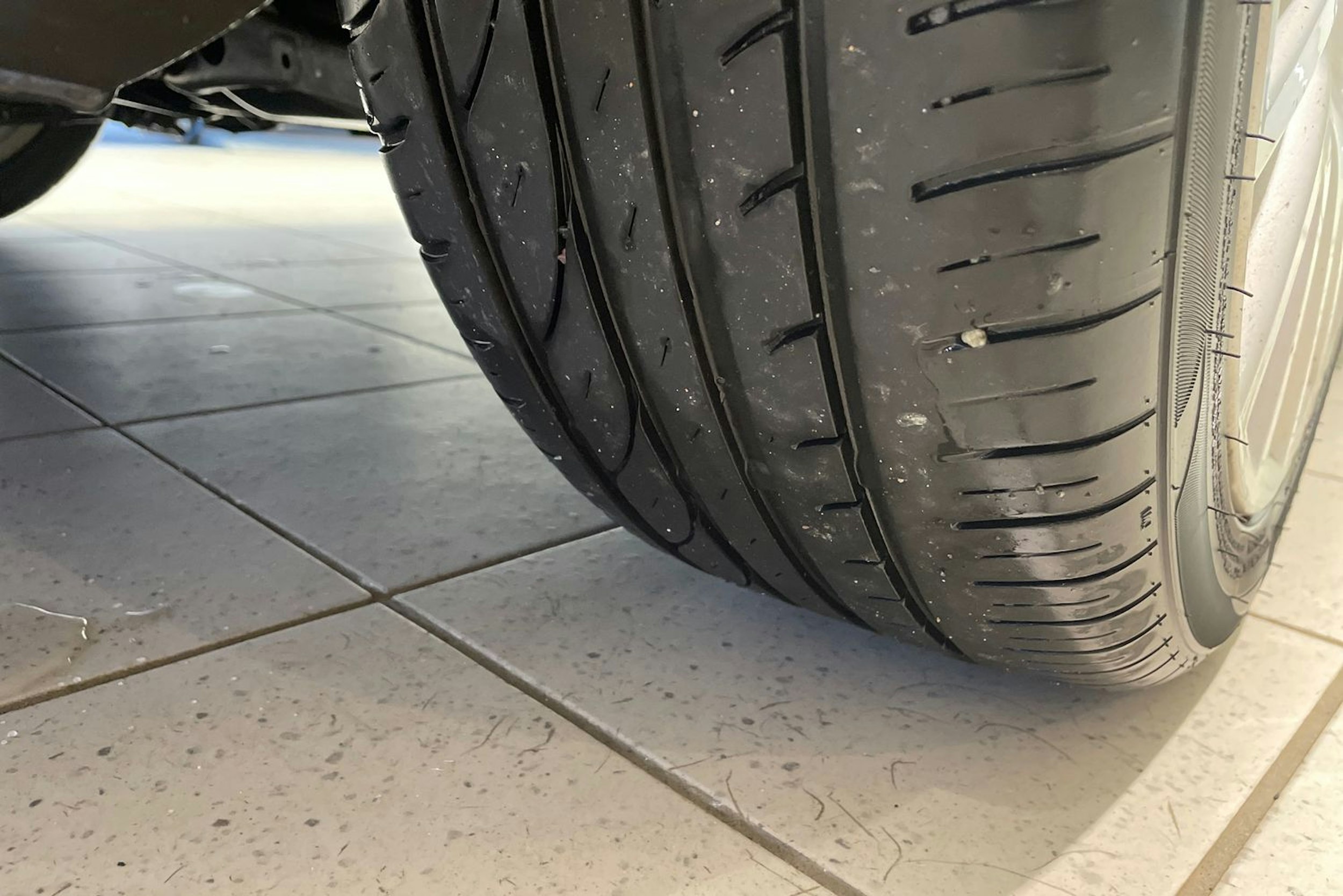 sininen Audi A4 2007 kuva 10.