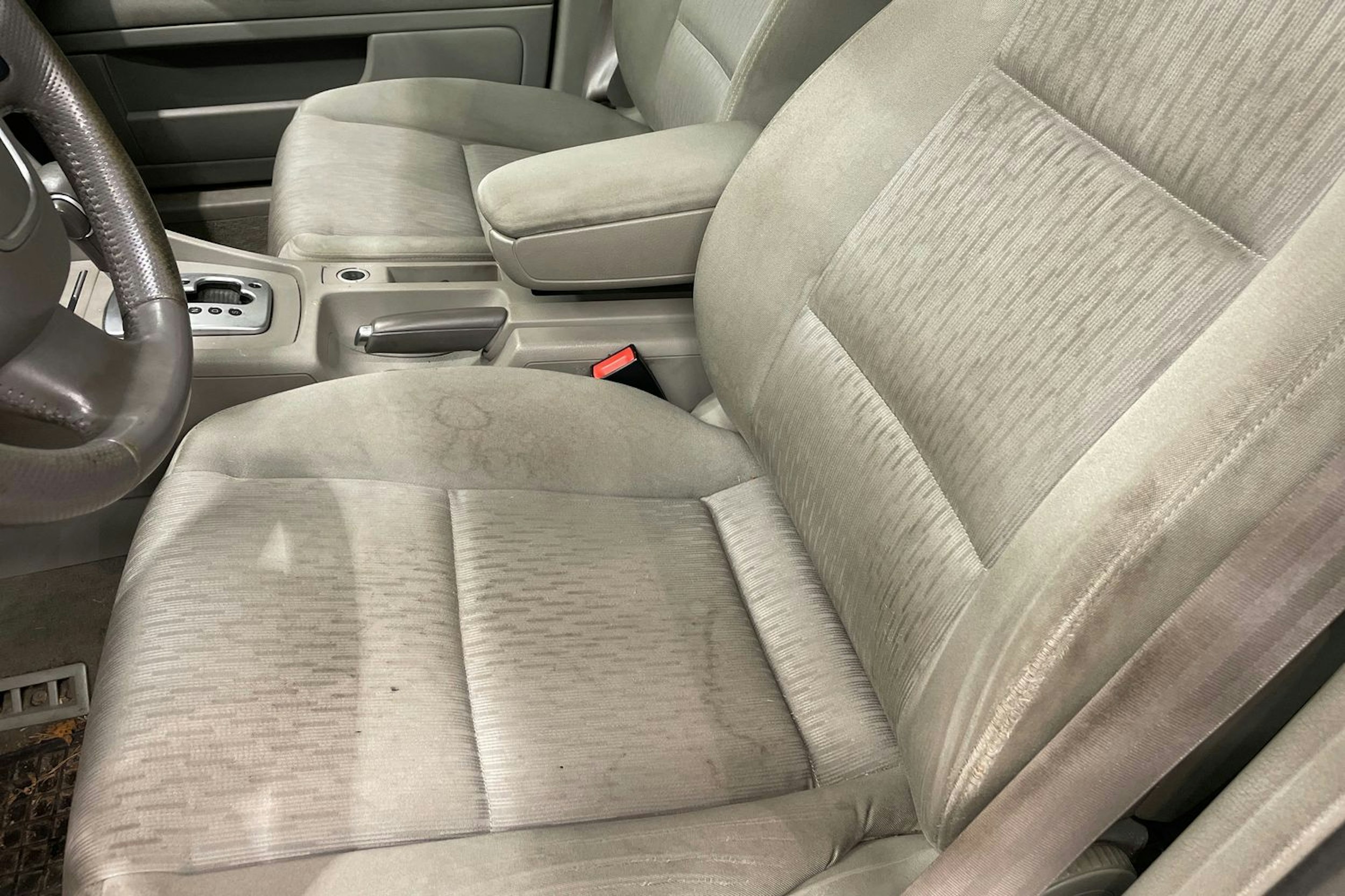 sininen Audi A4 2007 kuva 12.