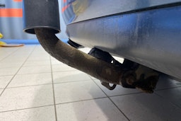 sininen Audi A4 2007 kuva 15.