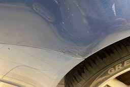 sininen Audi A4 2007 kuva 17.