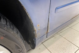 sininen Audi A4 2007 kuva 18.