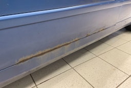 sininen Audi A4 2007 kuva 19.