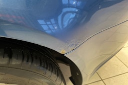 sininen Audi A4 2007 kuva 20.