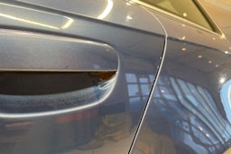 sininen Audi A4 2007 kuva 21.