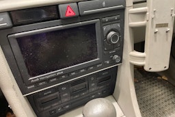 sininen Audi A4 2007 kuva 25.