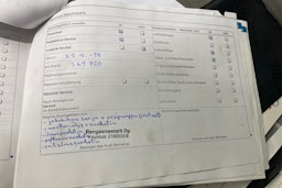 sininen Audi A4 2007 kuva 27.