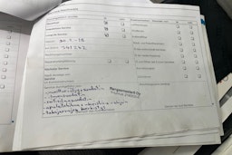 sininen Audi A4 2007 kuva 29.