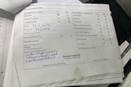 sininen Audi A4 2007 kuva 31.