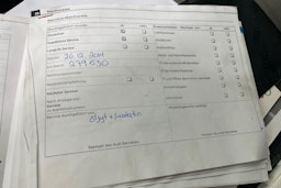 sininen Audi A4 2007 kuva 32.