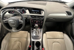 Harmaa Audi A4 2008 kuva 7.