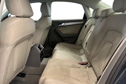 Harmaa Audi A4 2008 kuva 8.