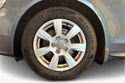 Harmaa Audi A4 2008 kuva 9.