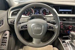 Harmaa Audi A4 2008 kuva 11.